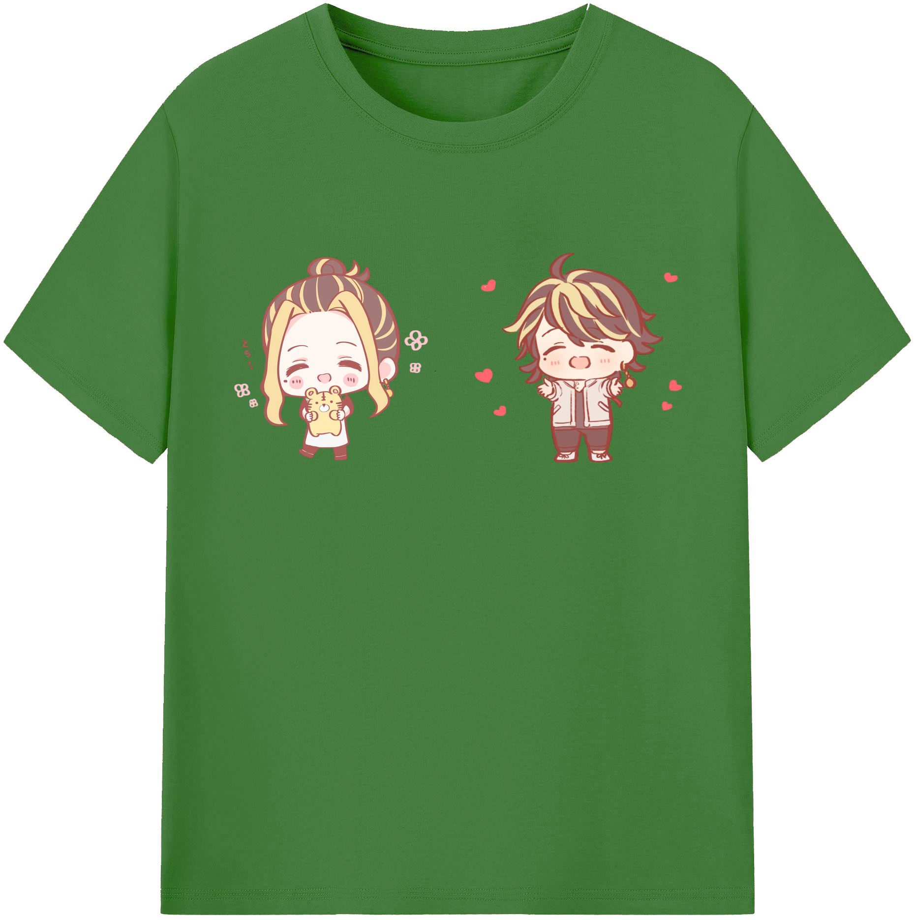（画像用） 東京リベンジャーズ Tokyo Revengers レディースカジュアルプリントTシャツ（綿100％）